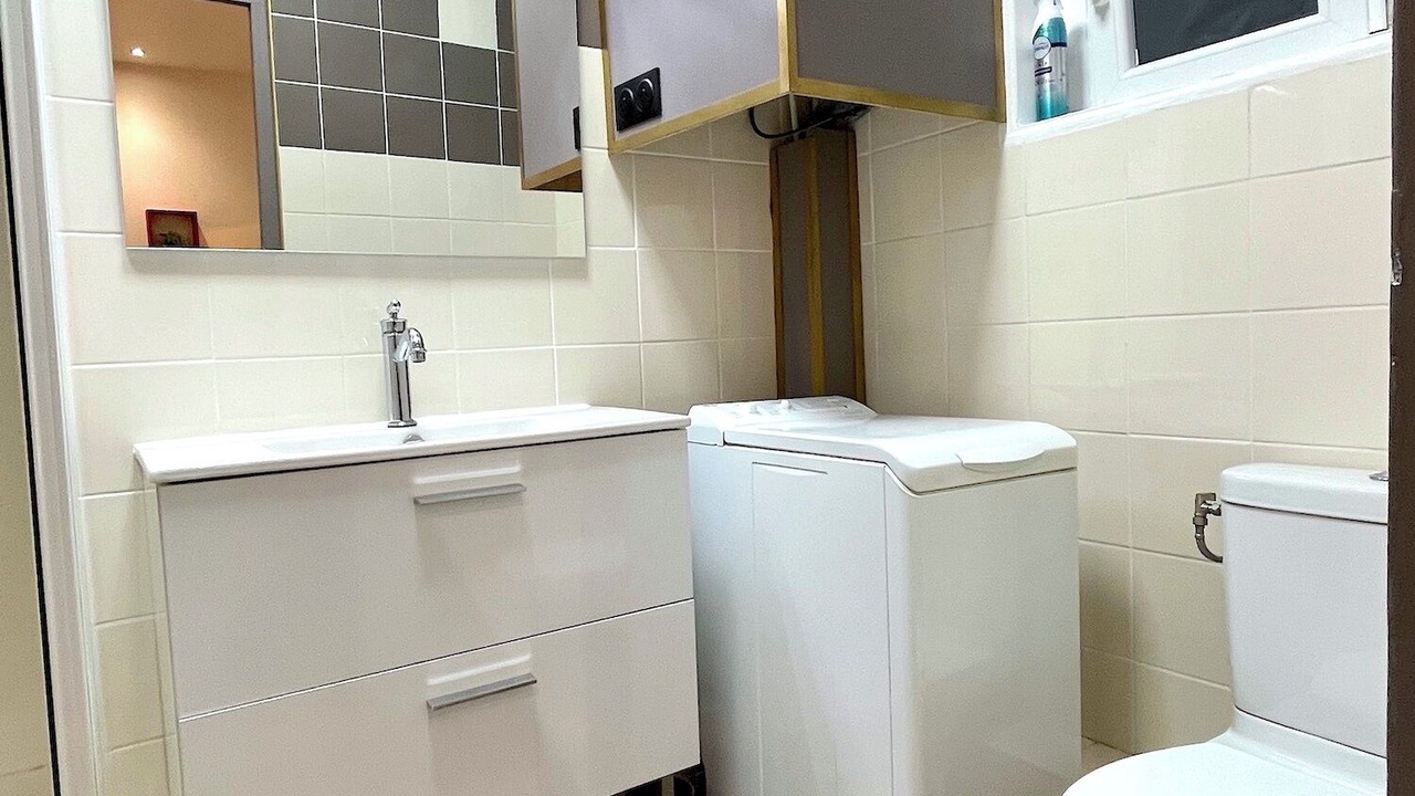 Photo of Bathroom in Bel-Air