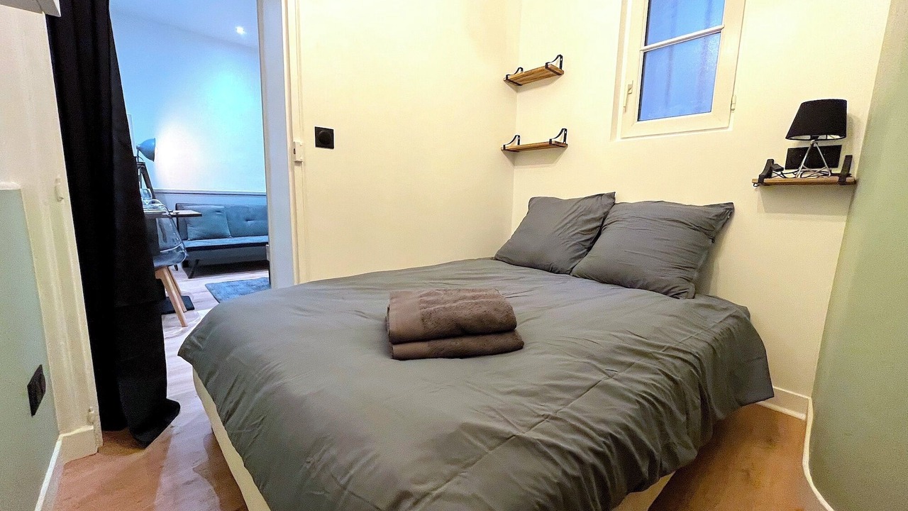 Photo of Bedroom in Bel-Air