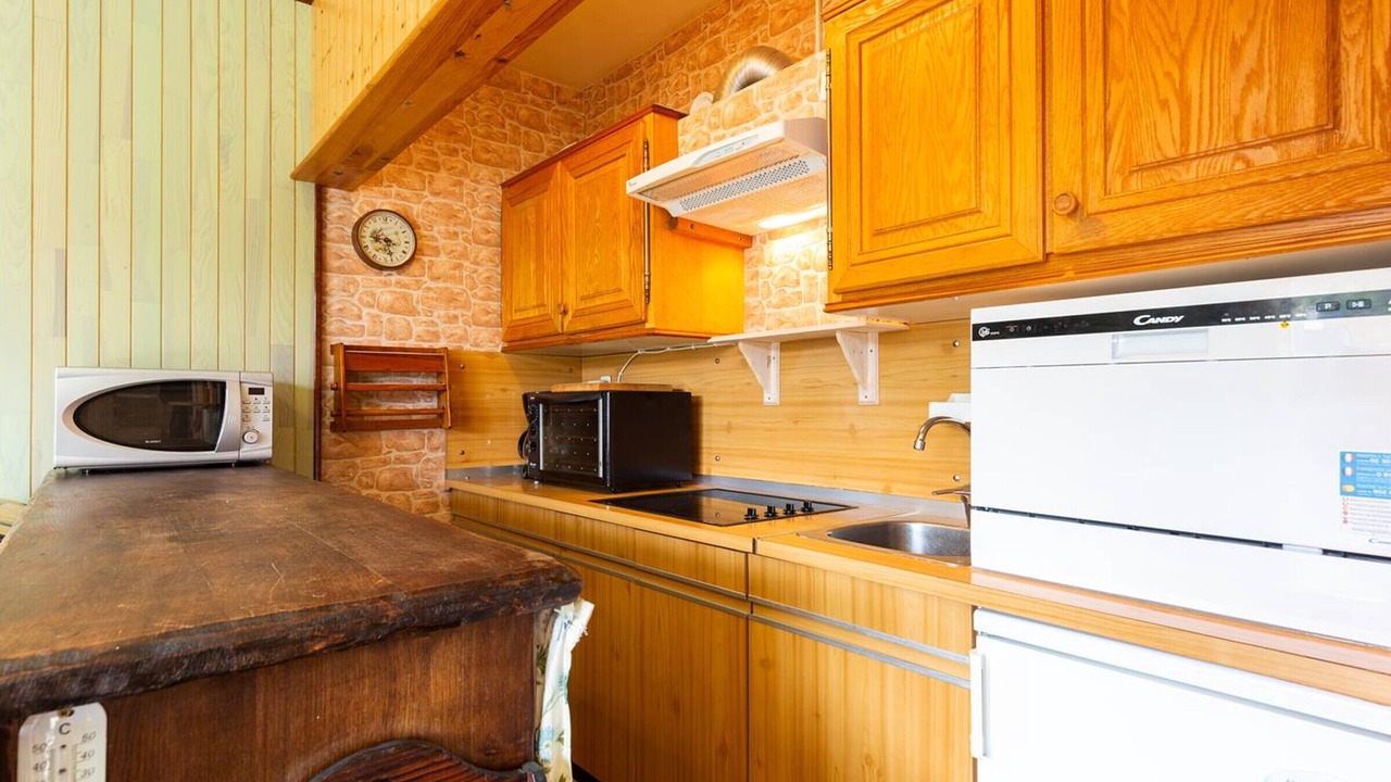 Photo of Kitchen in Loudervielle