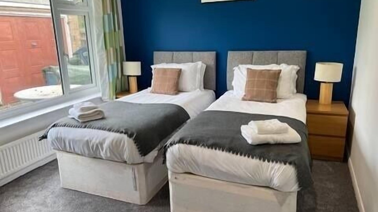 Photo of Bedroom in Chalgrove