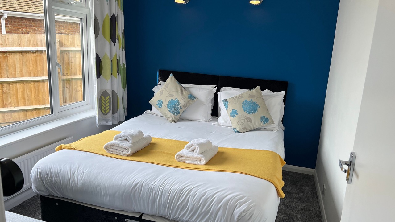 Photo of Bedroom in Chalgrove