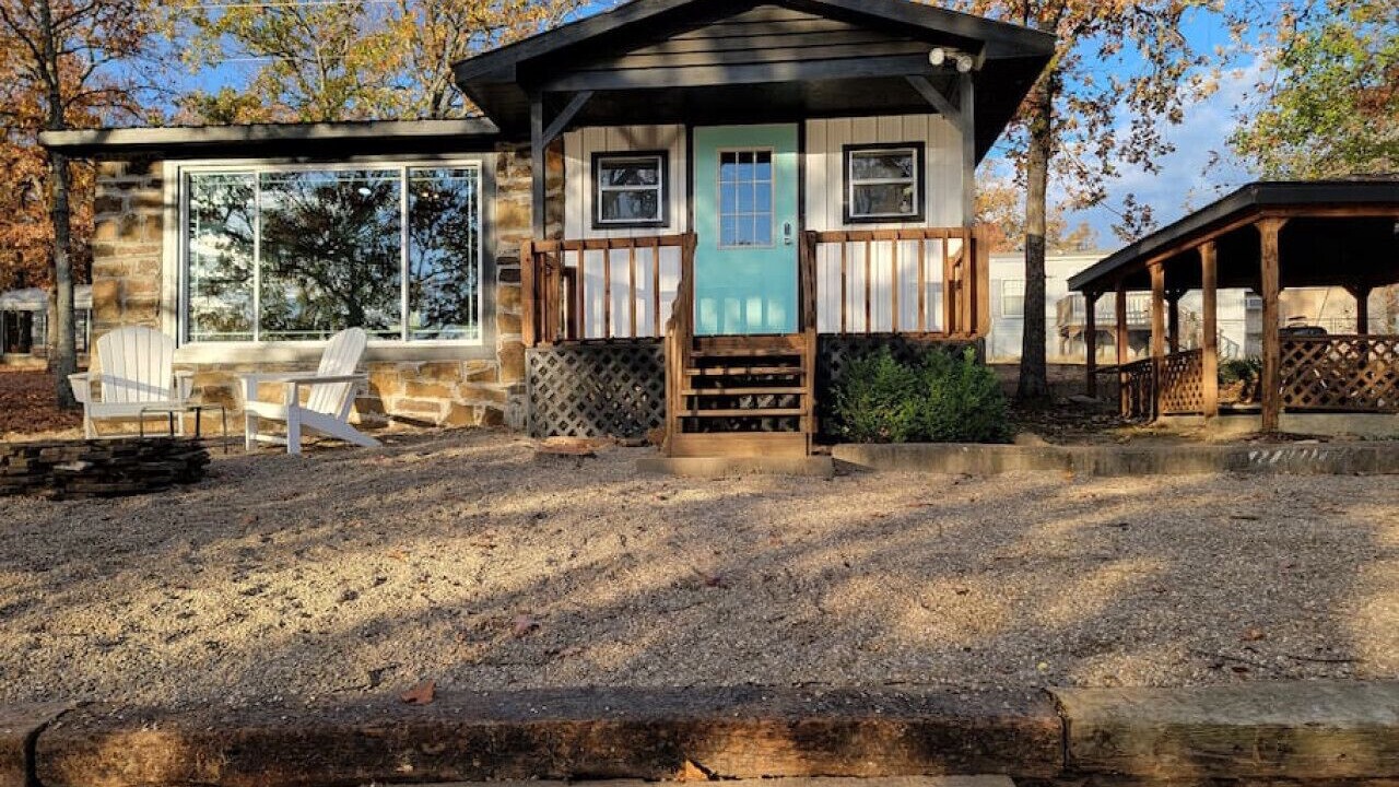 Photo of Outdoor in Blocker