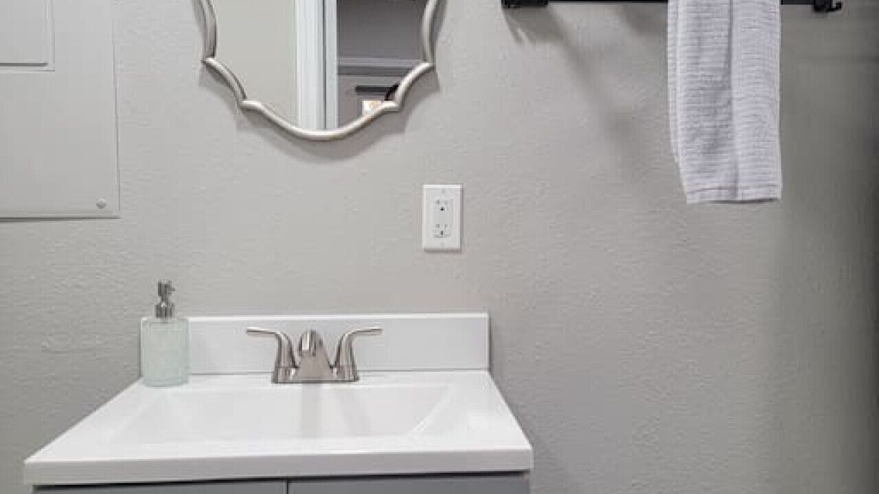Photo of Bathroom in Blocker