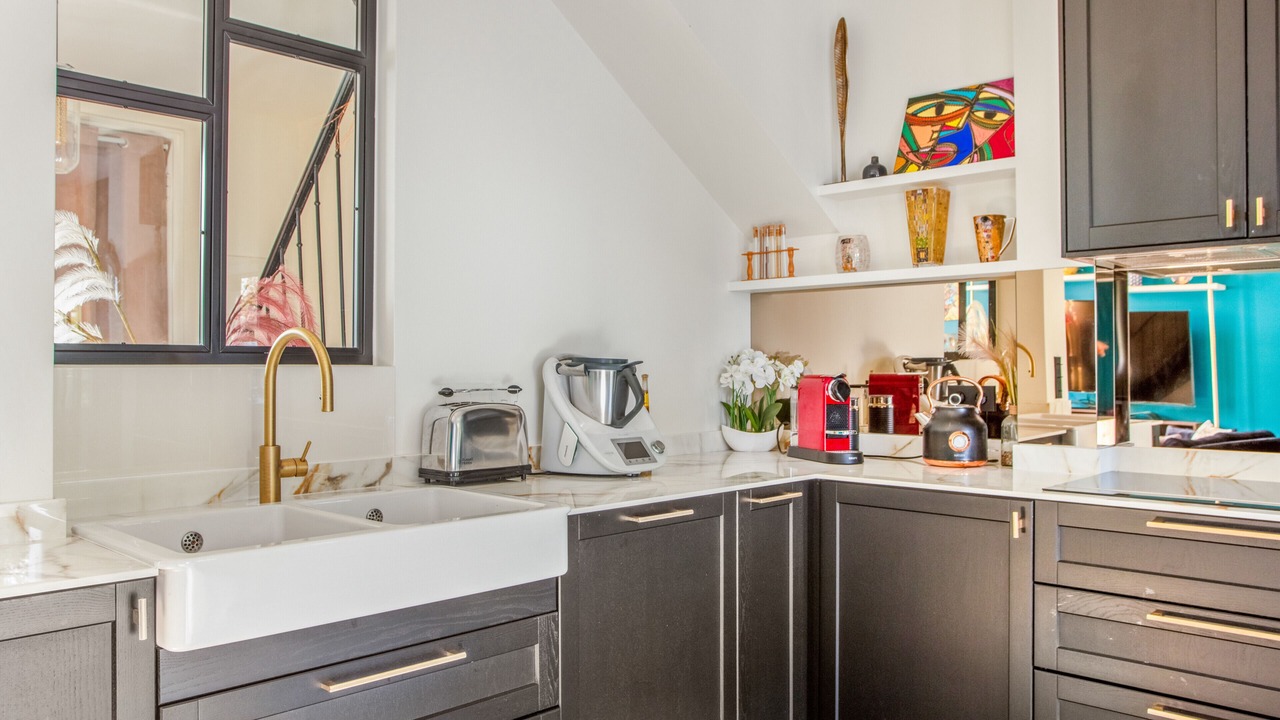 Photo of Kitchen in Colombes