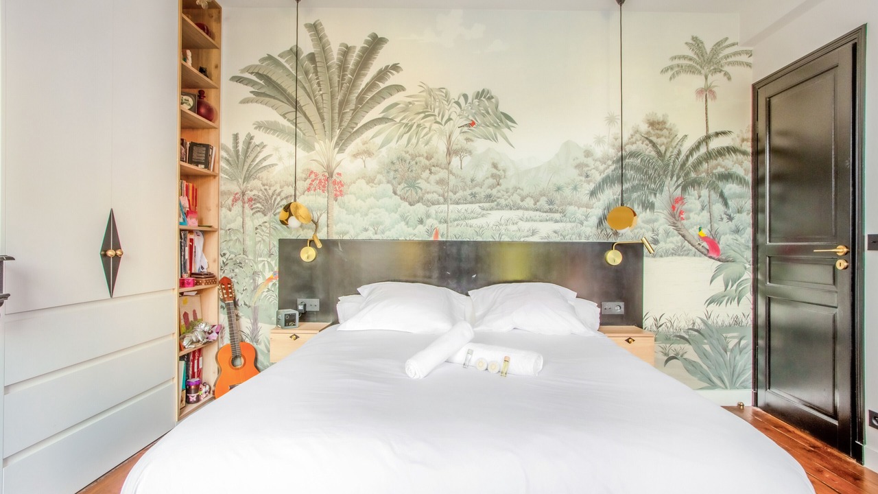 Photo of Bedroom in Colombes
