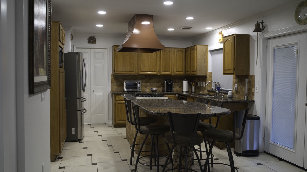 Photo of Kitchen in Mission Bend