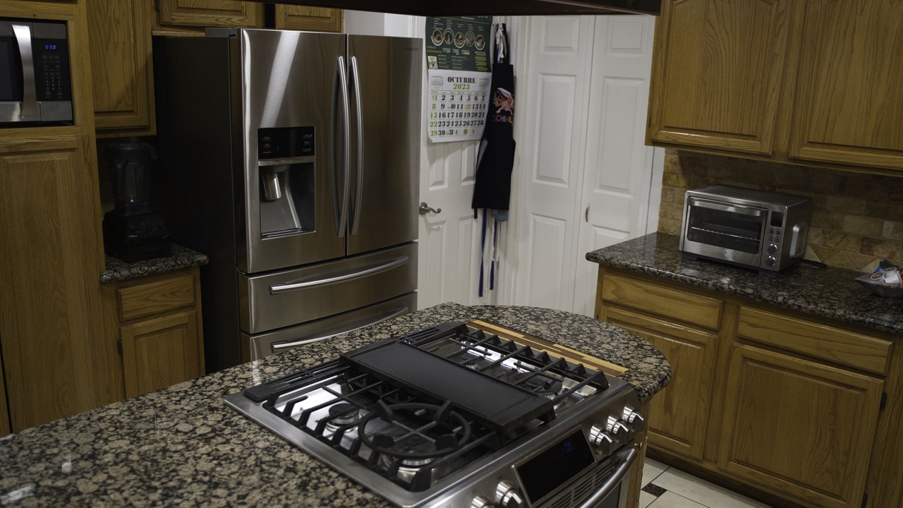 Photo of Kitchen in Mission Bend