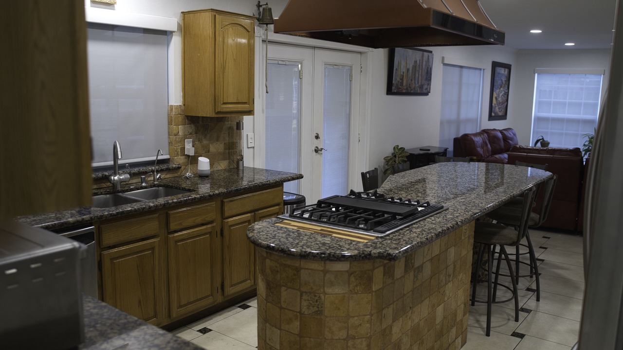 Photo of Kitchen in Mission Bend
