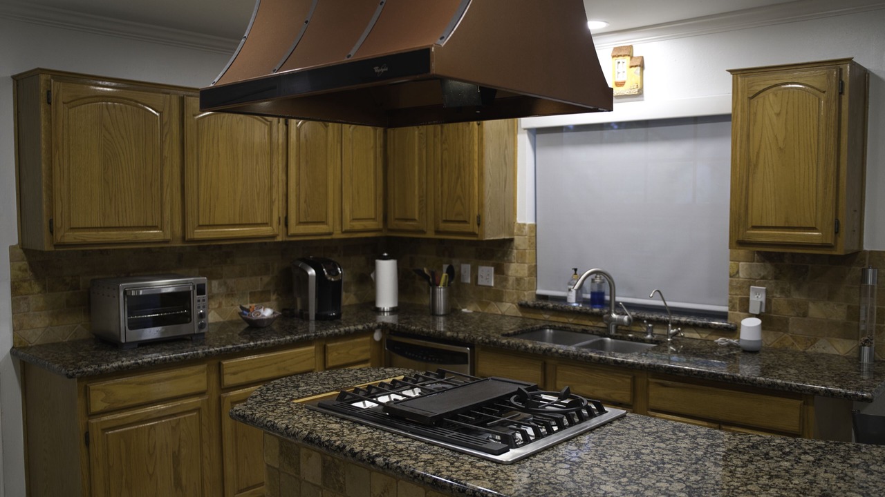 Photo of Kitchen in Mission Bend