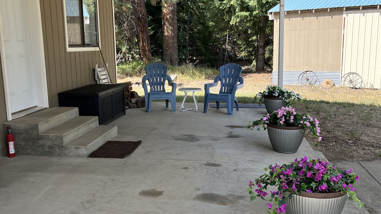 Photo of Patio Balcony in Cle Elum