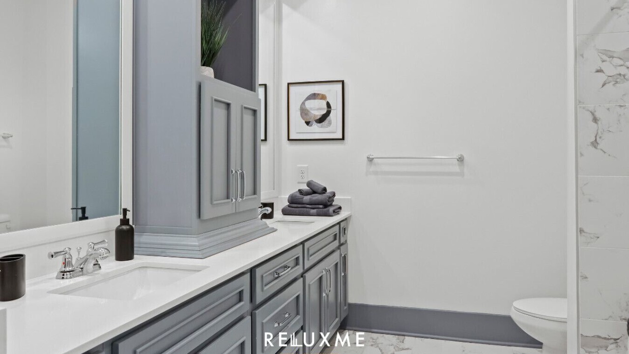 Photo of Bathroom in Charlotte