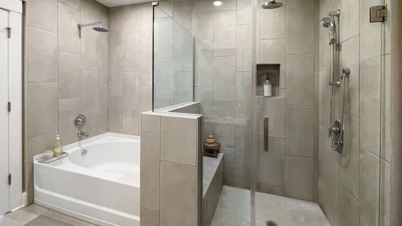 Photo of Bathroom in Charlotte