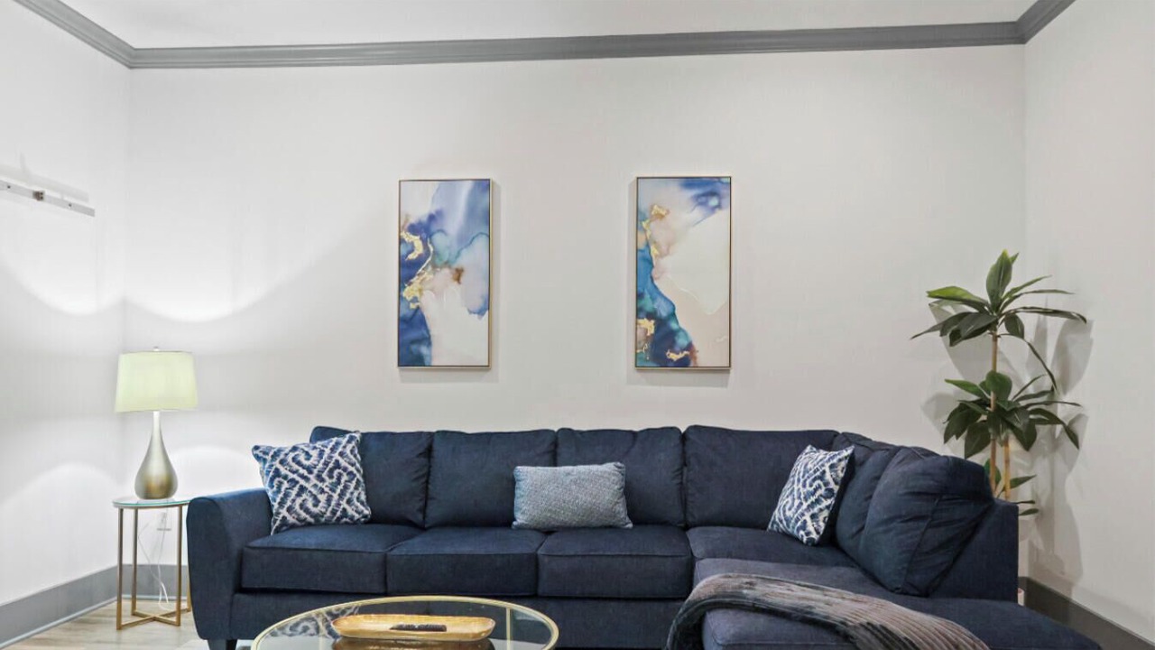 Photo of Livingroom in Charlotte