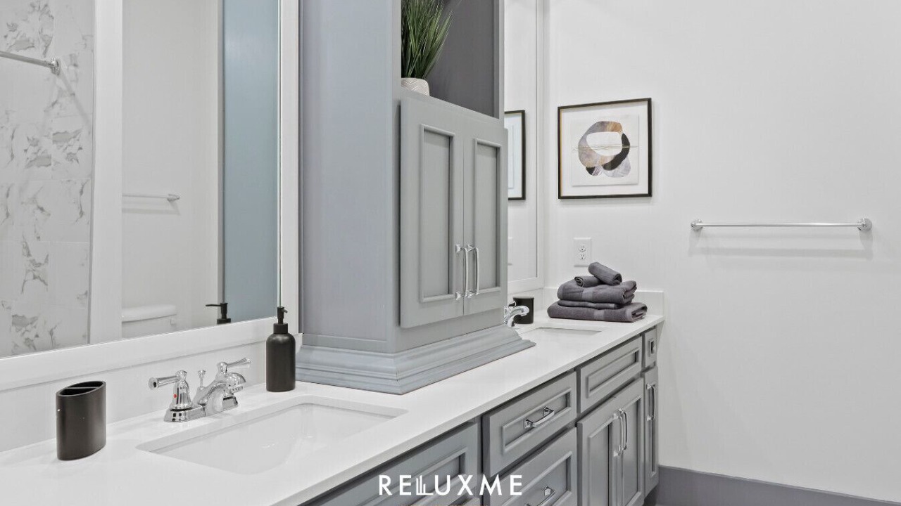 Photo of Bathroom in Charlotte