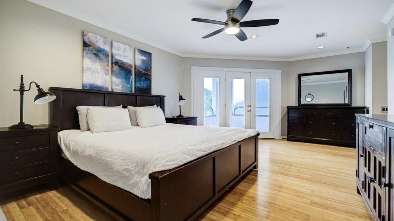 Photo of Bedroom in Houston