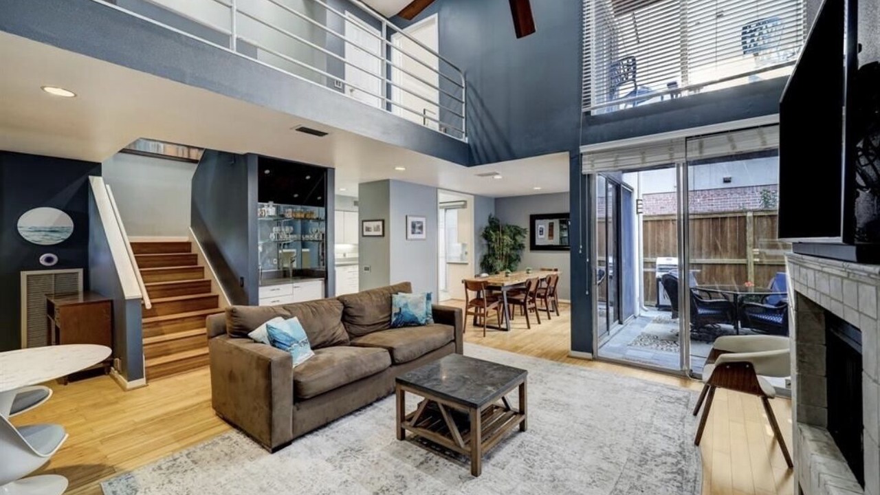 Photo of Livingroom in Houston