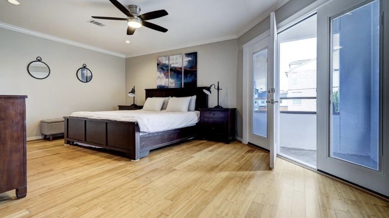 Photo of Bedroom in Houston