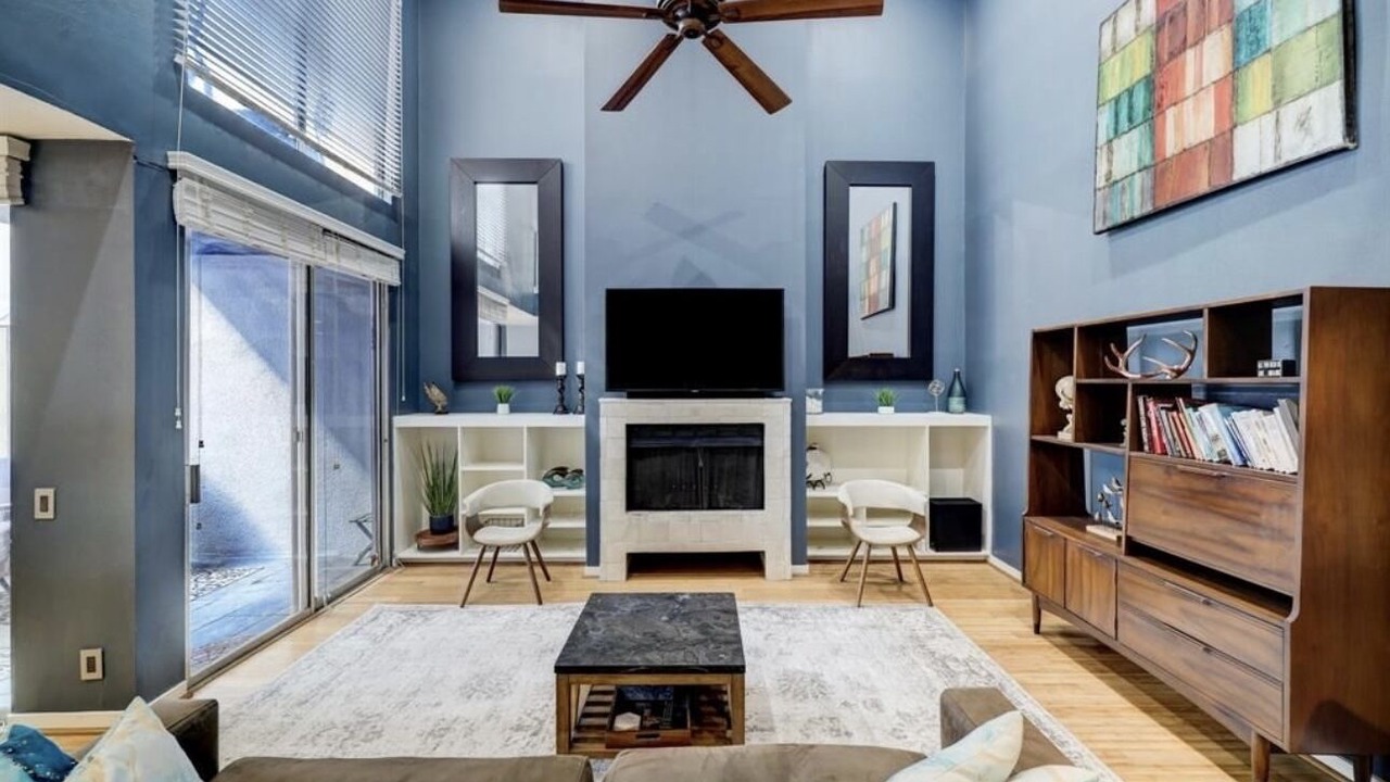 Photo of Livingroom in Houston
