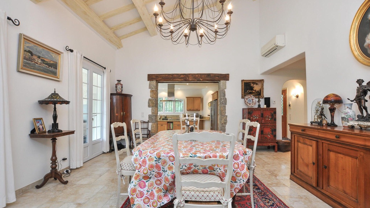 Photo of Bedroom in Seillans