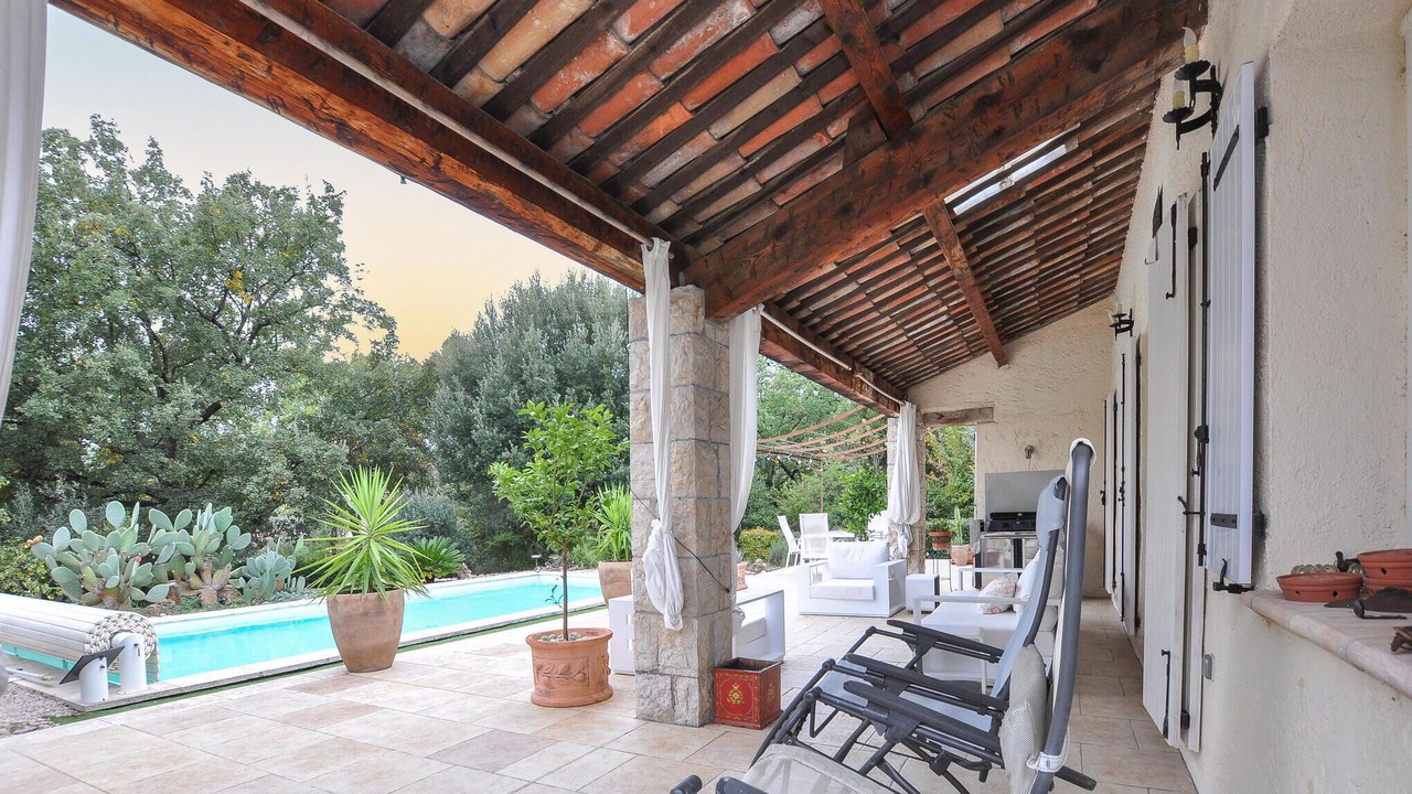 Photo of Outdoor in Seillans