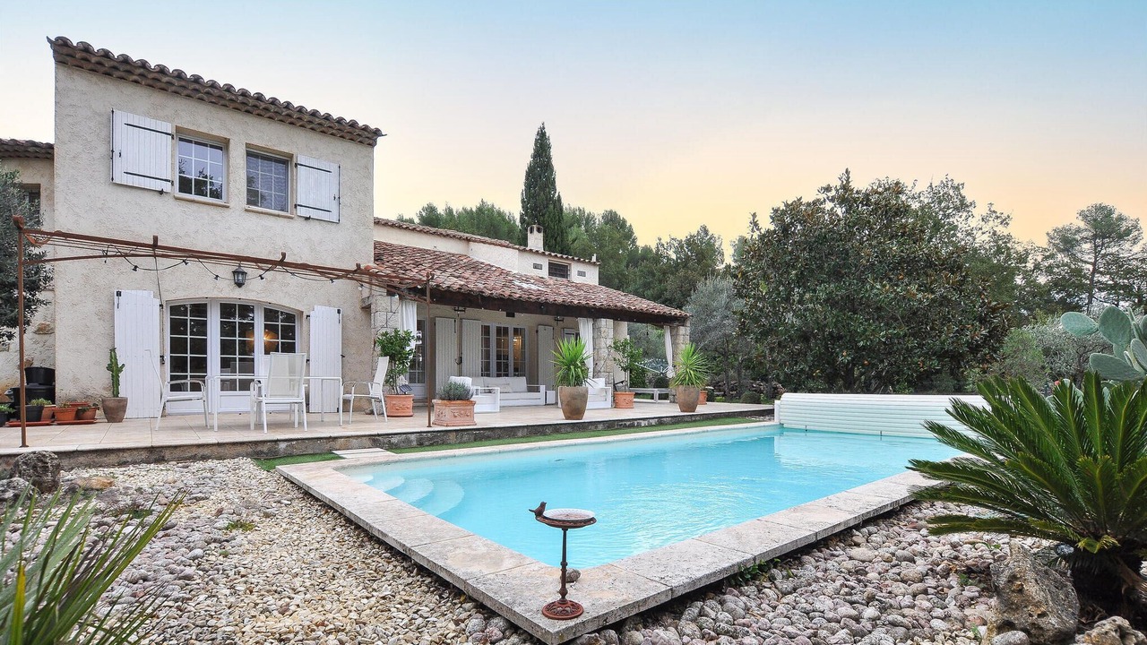 Photo of Outdoor in Seillans