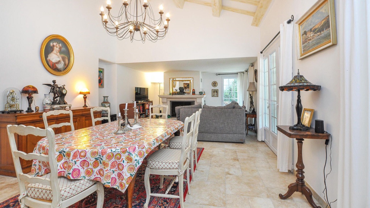 Photo of Bedroom in Seillans