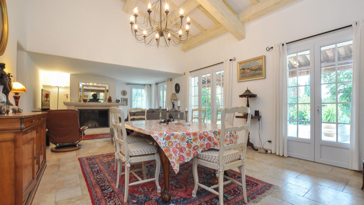 Photo of Bedroom in Seillans