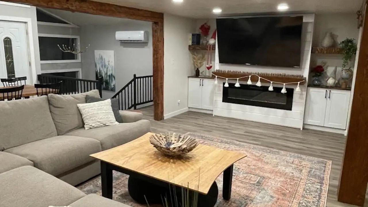 Photo of Livingroom in Killington