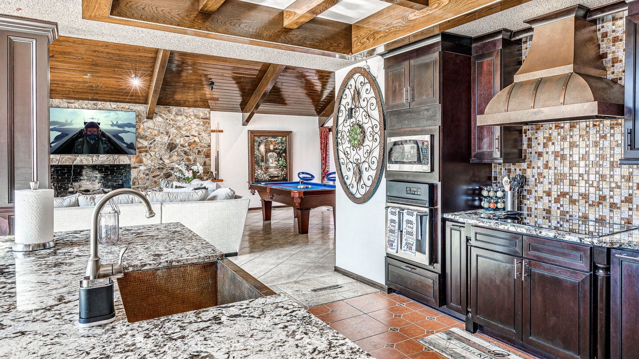 Photo of Kitchen in Central Oklahoma City