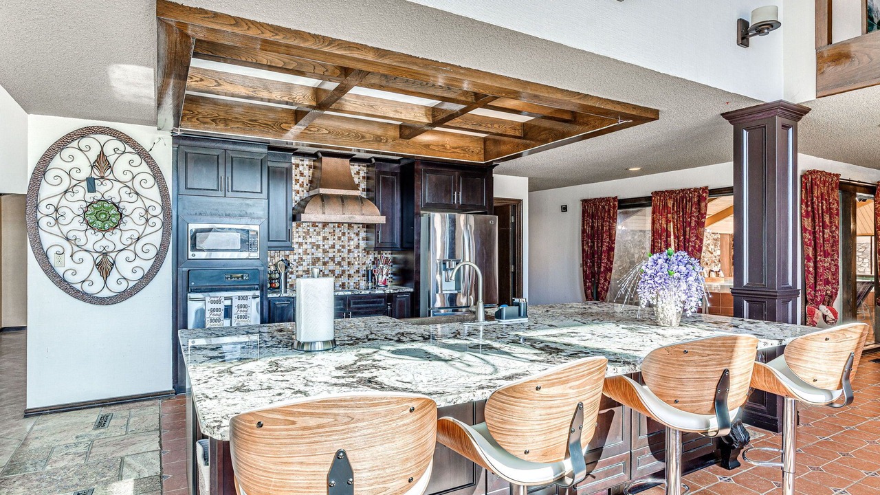 Photo of Kitchen in Central Oklahoma City