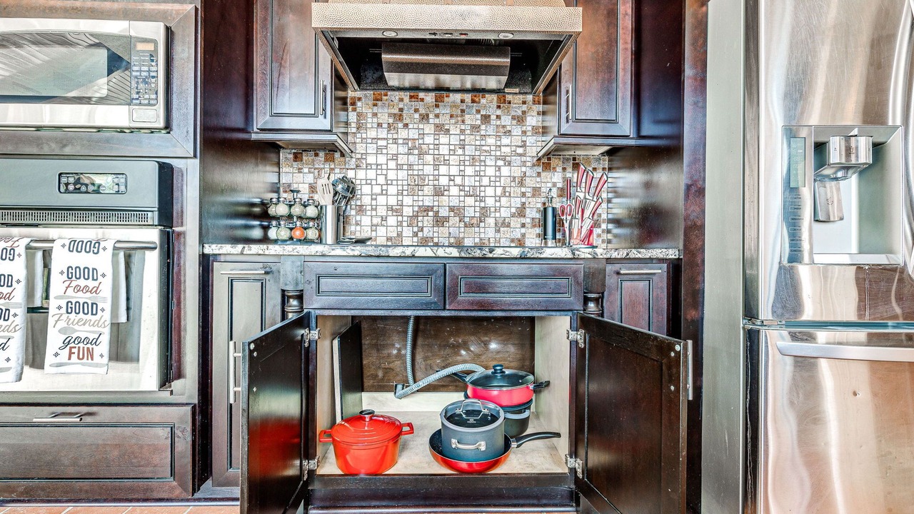 Photo of Kitchen in Central Oklahoma City