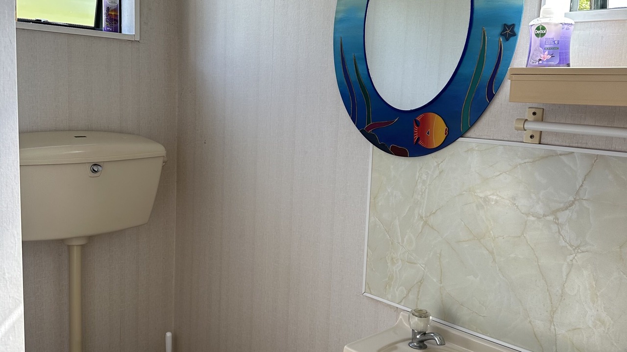 Photo of Bathroom in Whareroa Village