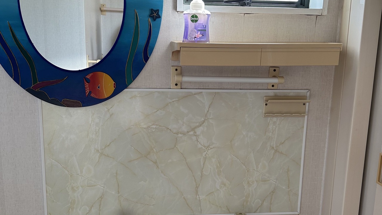 Photo of Bathroom in Whareroa Village