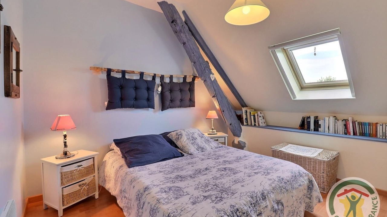 Photo of Bedroom in Mont-Dol