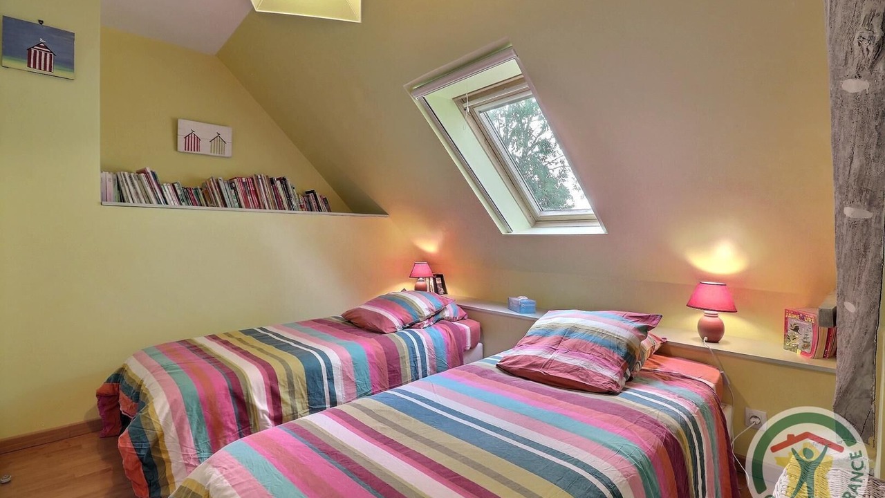 Photo of Bedroom in Mont-Dol