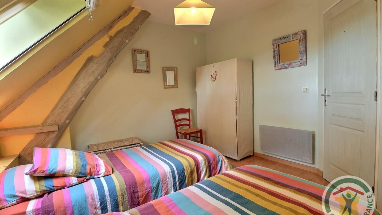 Photo of Bedroom in Mont-Dol