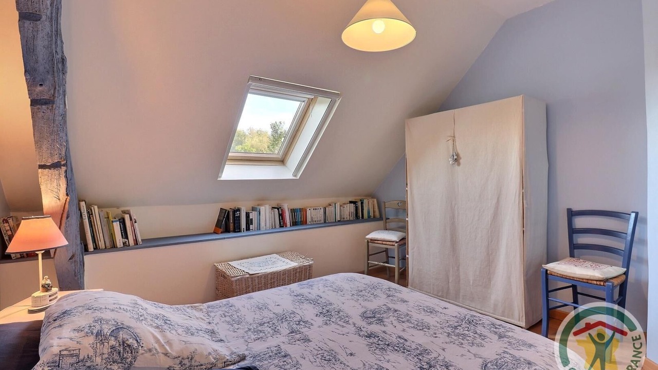 Photo of Bedroom in Mont-Dol