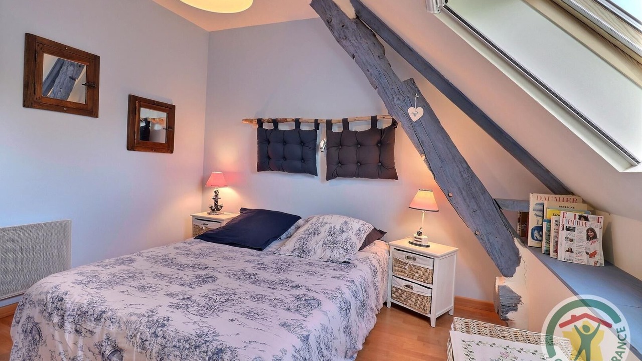 Photo of Bedroom in Mont-Dol