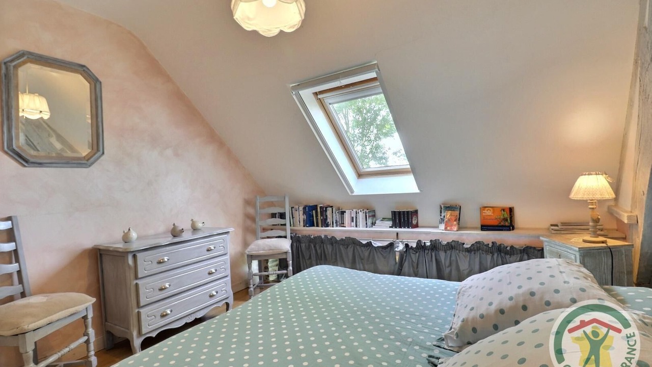 Photo of Bedroom in Mont-Dol