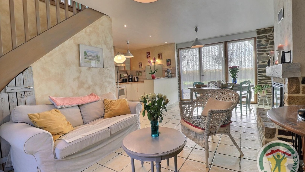 Photo of Livingroom in Mont-Dol