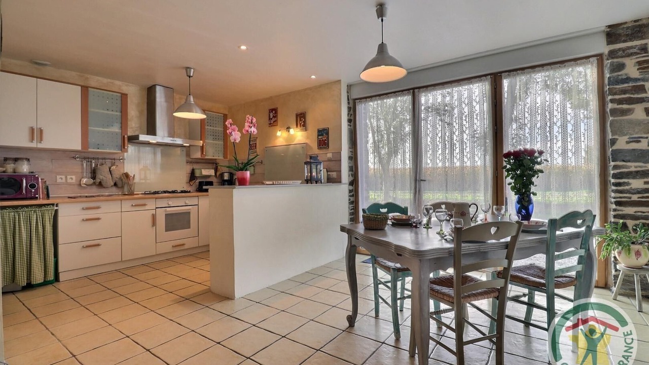 Photo of Kitchen in Mont-Dol