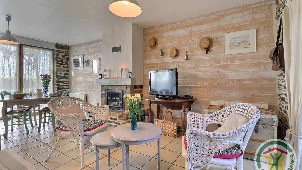 Photo of Livingroom in Mont-Dol