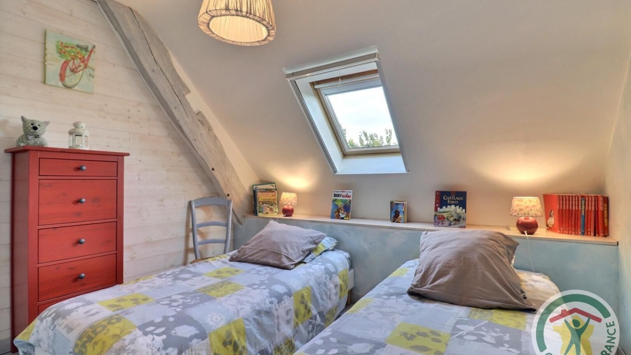 Photo of Bedroom in Mont-Dol