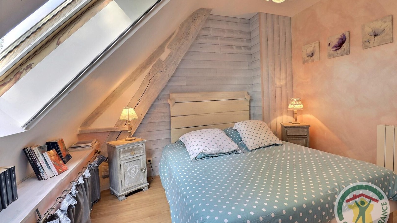 Photo of Bedroom in Mont-Dol