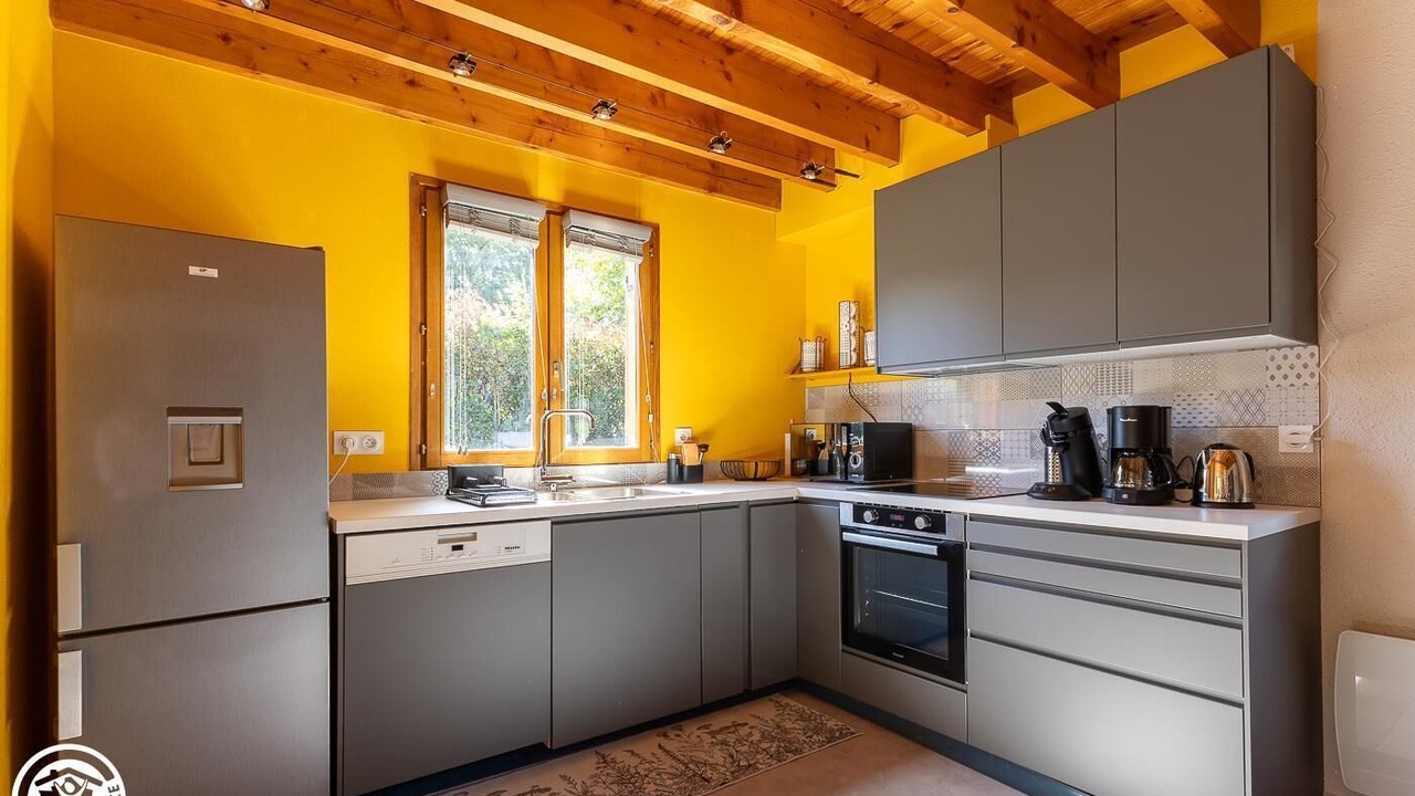 Photo of Kitchen in Cunlhat