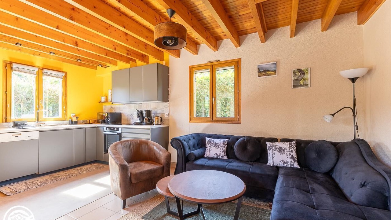 Photo of Livingroom in Cunlhat