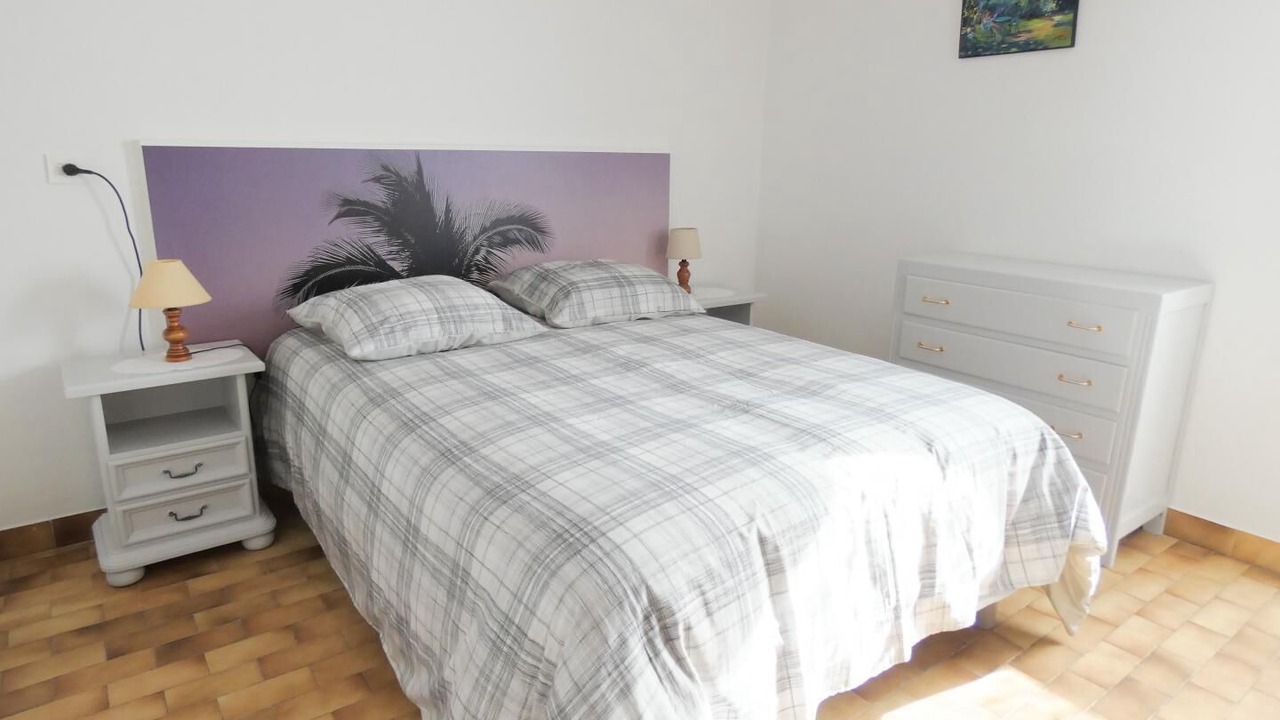 Photo of Bedroom in Heugas