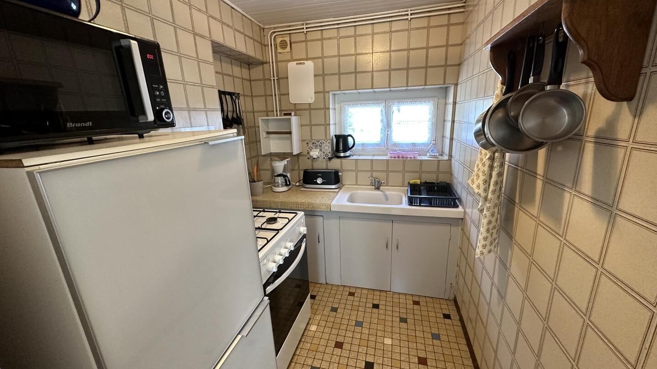 Photo of Kitchen in Heugas