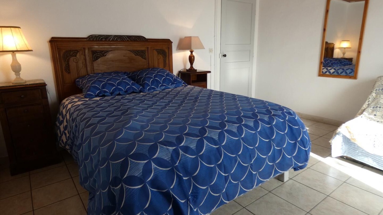 Photo of Bedroom in Heugas