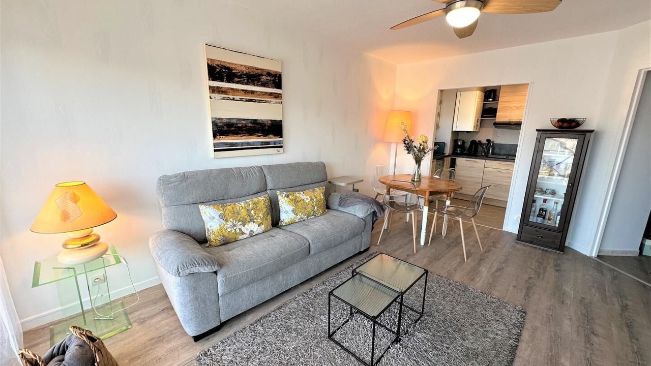 Photo of Livingroom in Dax